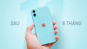 Có nên chọn mua iPhone 11 cũ không