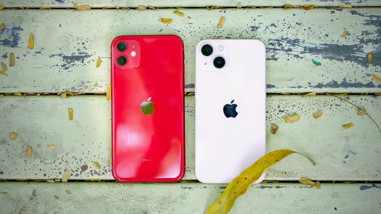 nên mua iphone 11 hay iphone 13